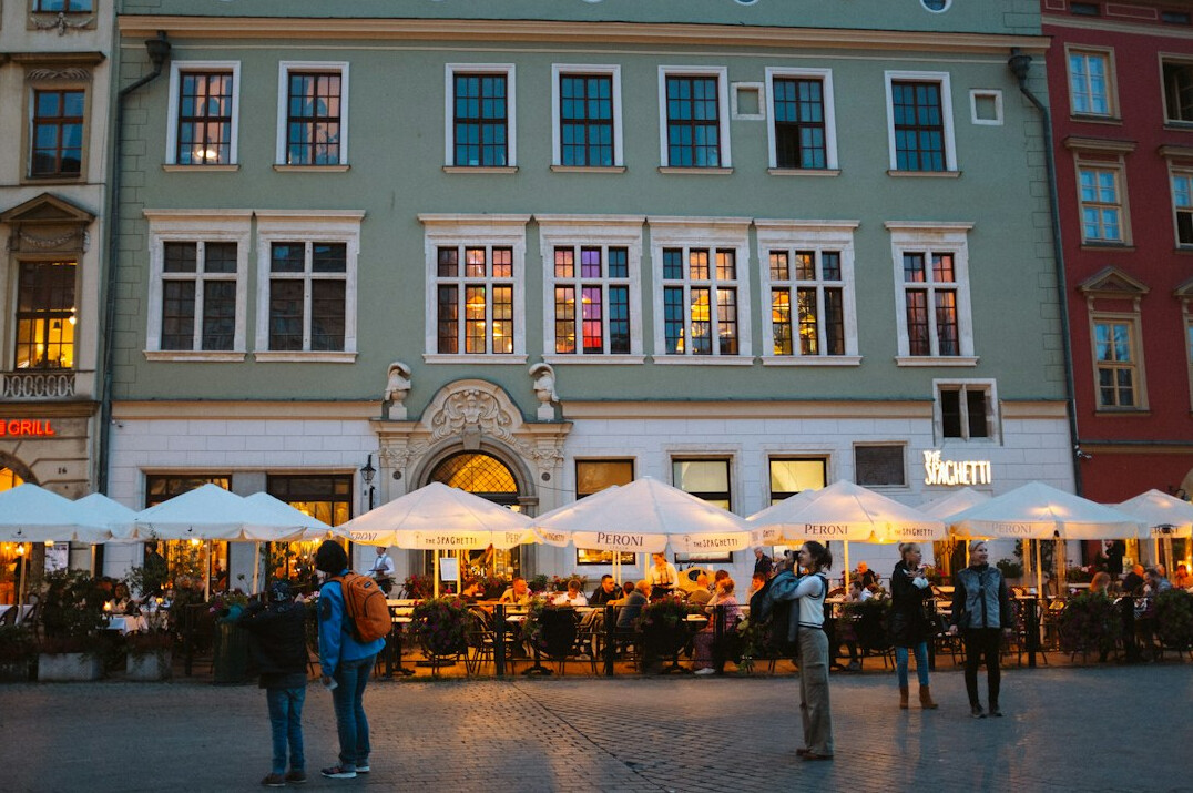 street food festival poland