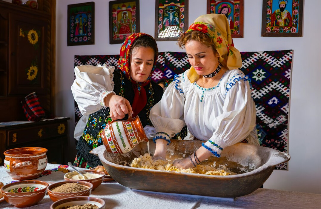 polish regional cuisine modern