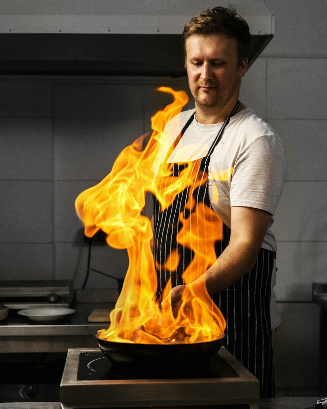 polish chef modern twist