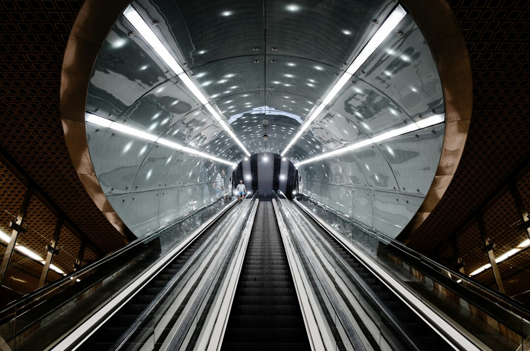 warsaw underground tunnels
